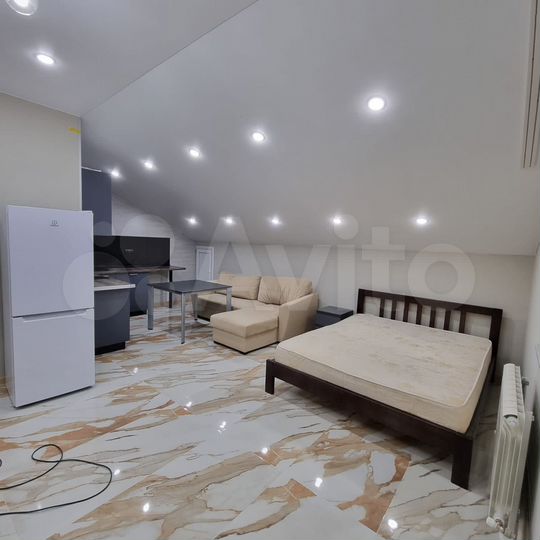 Квартира-студия, 33 м², 1/3 эт.