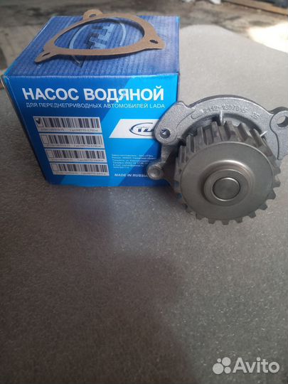 Помпа на ваз 2114