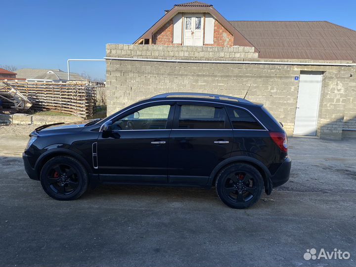 Opel Antara 3.2 AT, 2010, 145 338 км