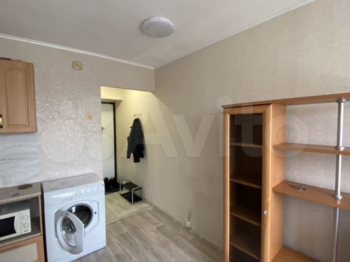 Квартира-студия, 14,5 м², 3/9 эт.