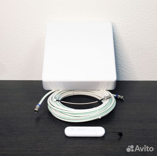 Эконом комплект 4G Интернет с антенной