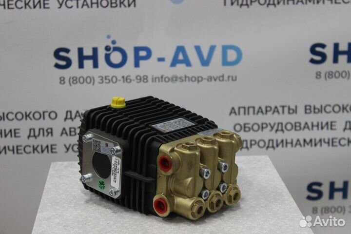 Насос высокого давления 200-250 бар QTS15