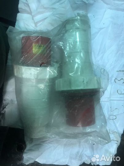 Силовой разъем