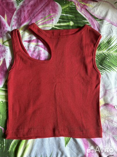 Кофта и топ