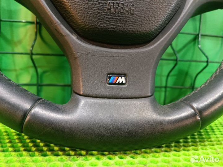 Руль Bmw X5 E70 N52B30 2009