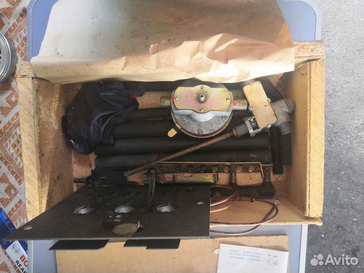 Автоматика для газового котла