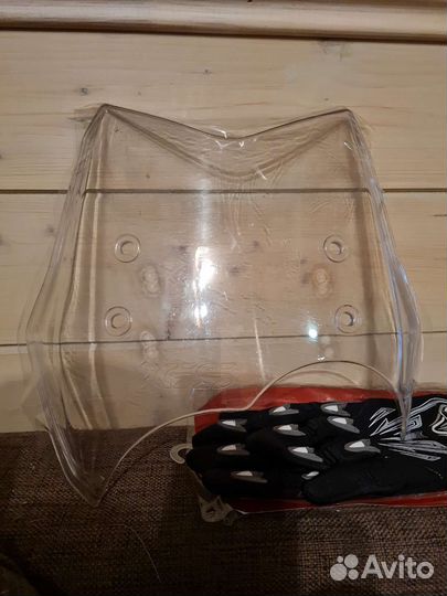 Ветровое стекло на мотоцикл BMV G650gs