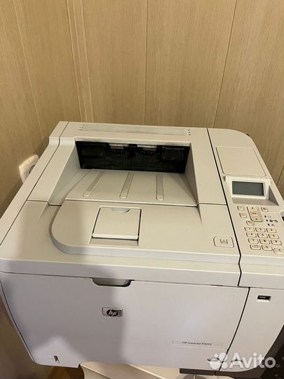 Принтер HP laserjet P3015