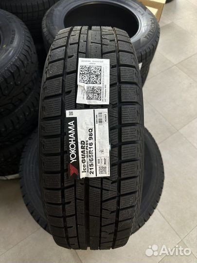 Yokohama Ice Guard IG50+ 215/65 R16 98Q