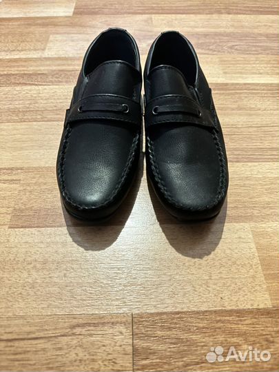 Мокасины детские 29 р-р