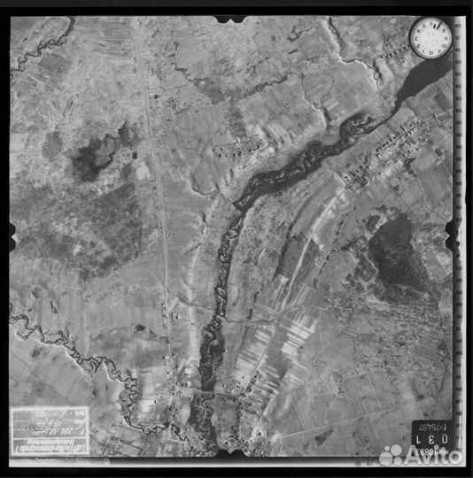 Немецкая аэрофотосъемка