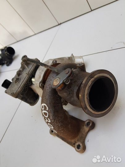 Турбина (Haval F7)