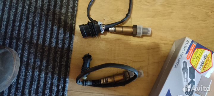 Датчик кислорода для а/м газ 3302; УАЗ 3163