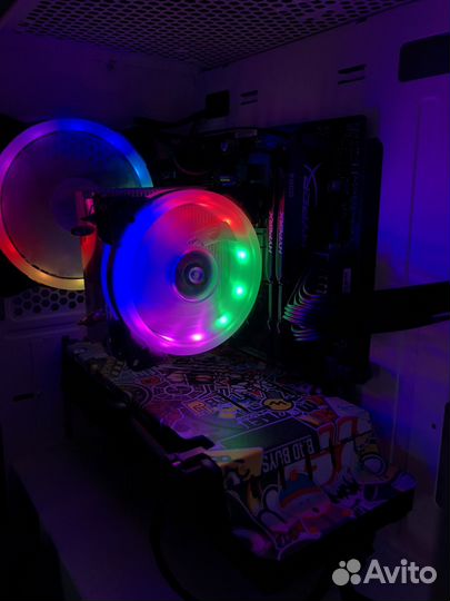 Игровой компьютер
