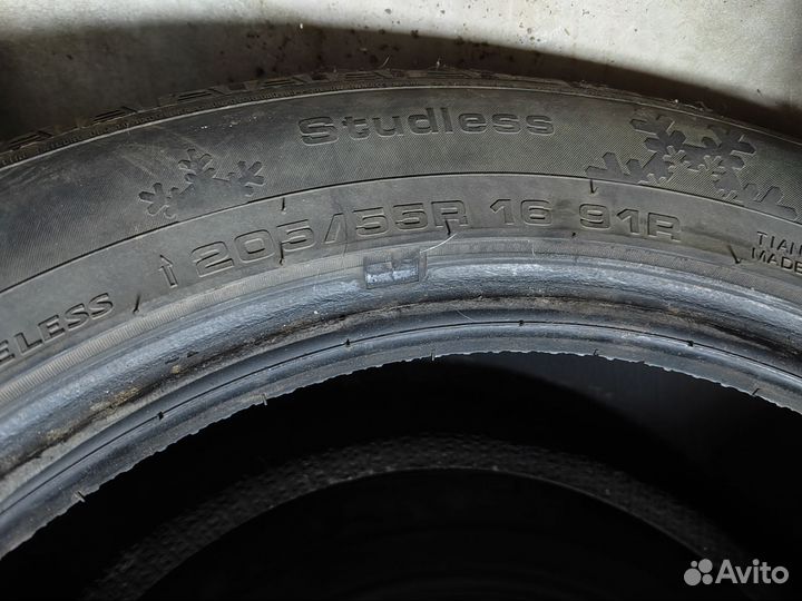 Marshal I'Zen KW31 205/55 R16