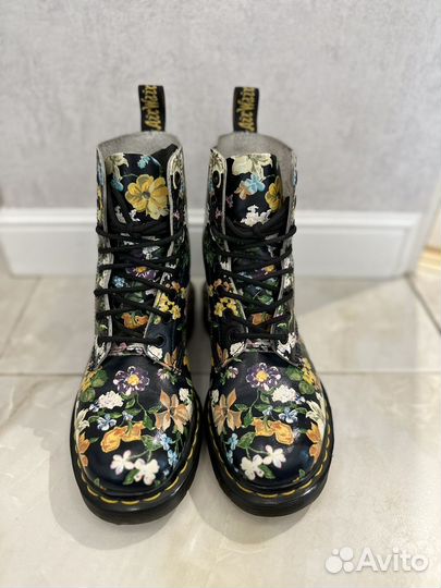 Ботинки DR. Martens