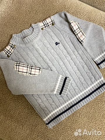 Burberry джемпер/кофта детская
