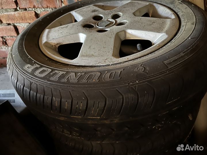 Dunlop Bi-Guard 600L 195/65 R15 27L