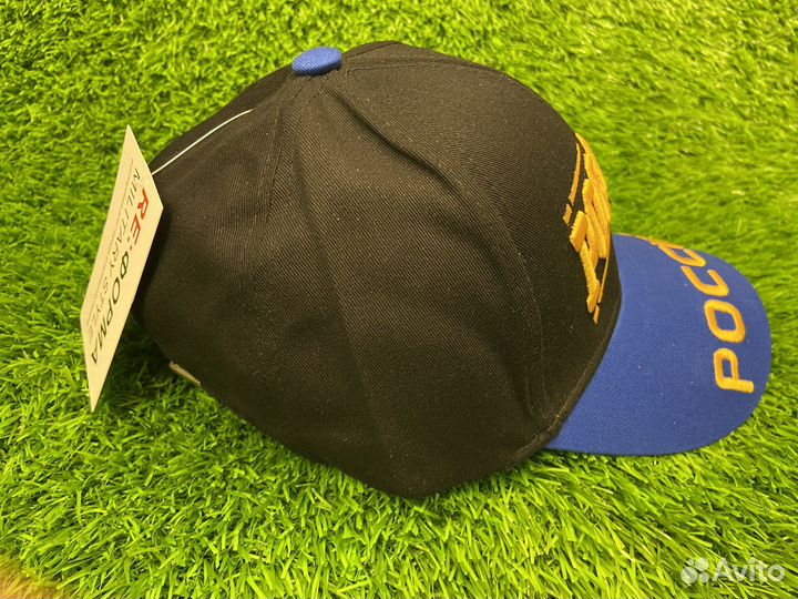 Бейсболка Россия Point Attack