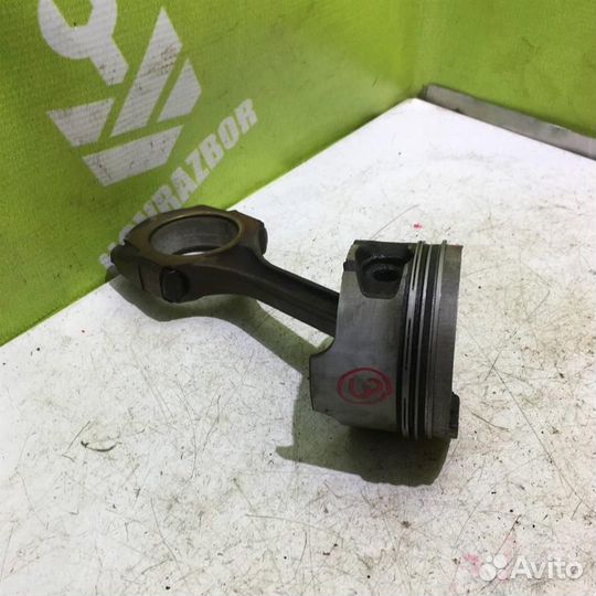 Поршень с шатуном Рено Меган