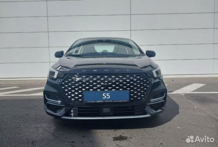 OMODA S5 1.5 CVT, 2023