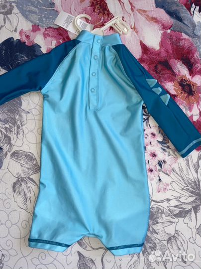 Детский купальный костюм для мальчика