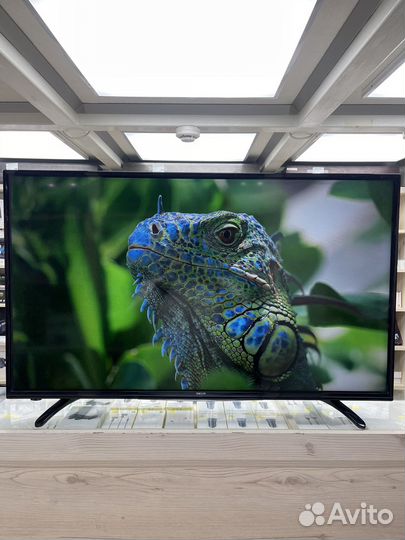 Телевизор Dexp F40C8000Н