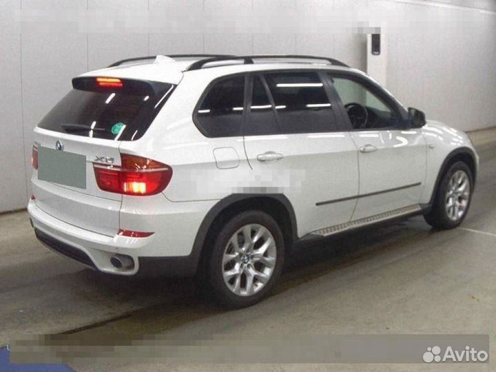 Датчик уровня топлива Bmw X5 E70 N57D30A 2012