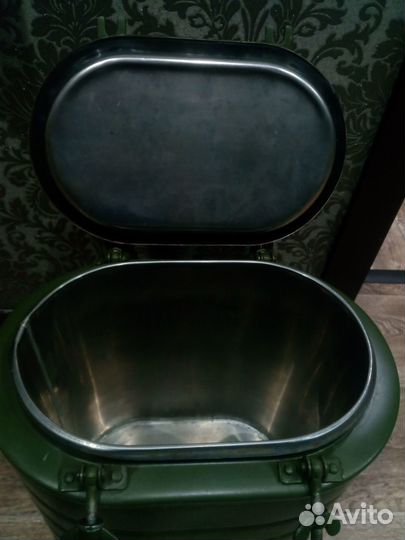 Термос армейский