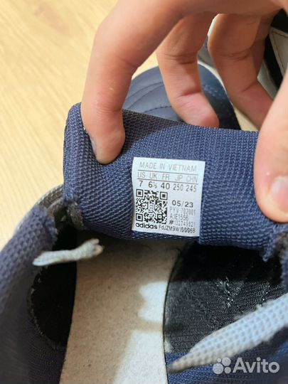 Adidas super sala Футзалки