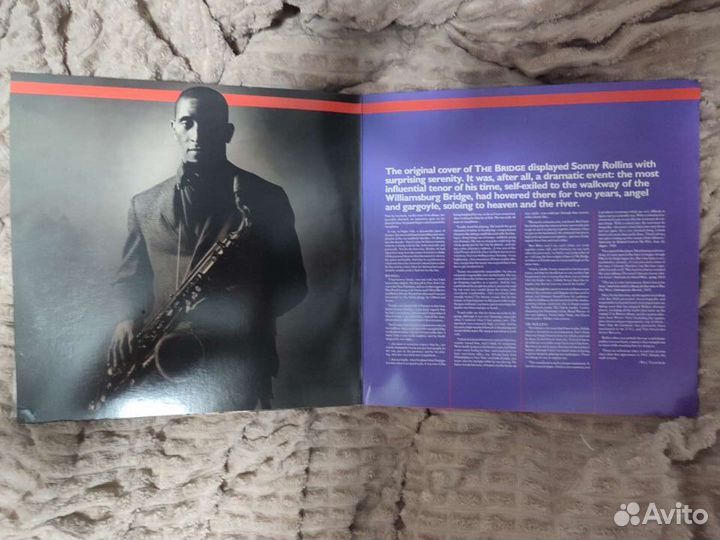 Sonny Rollins The quartets featuring Jim Hall 2LP