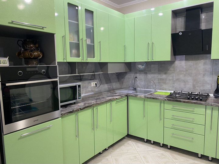 Дом 95 м² на участке 7,5 сот.