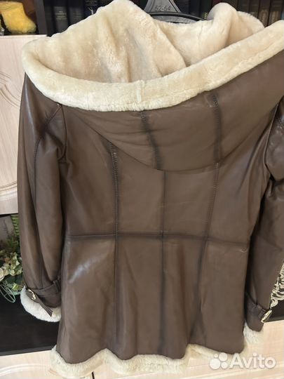 Дубленка isnova 40-42