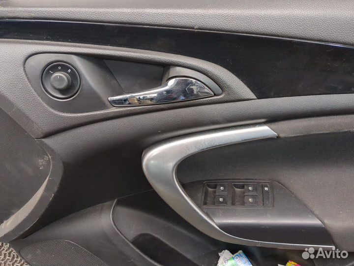 Дверь боковая Opel Insignia, 2011