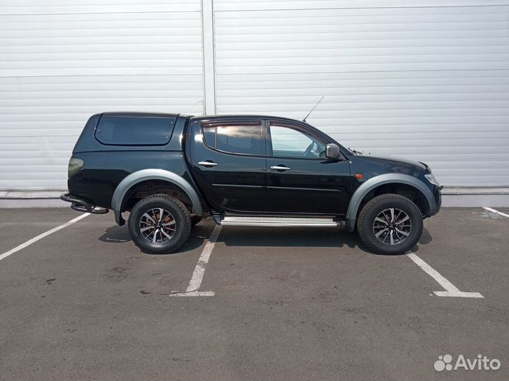 Mitsubishi L200 2.5 AT, 2007, 266 500 км