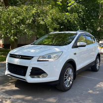 Ford Kuga 1.6 AT, 2016, 153 000 км, с пробегом, цена 1 139 000 руб.