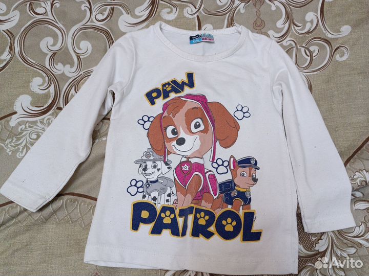 Вещи для девочки 86 92