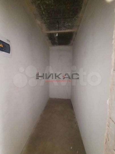 1-к. квартира, 39,7 м², 1/4 эт.