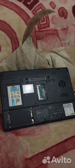 Ноутбук HP hstnn-104C