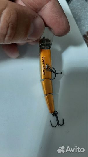 Воблер Kosadaka Cord