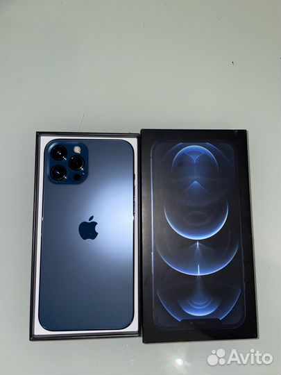 iPhone 12 Pro Max, 256 ГБ