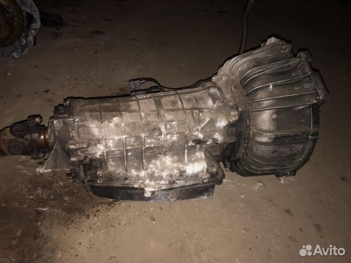 Коробка 1043010689 3.5 Турбо бензин BMW 7 1983-19