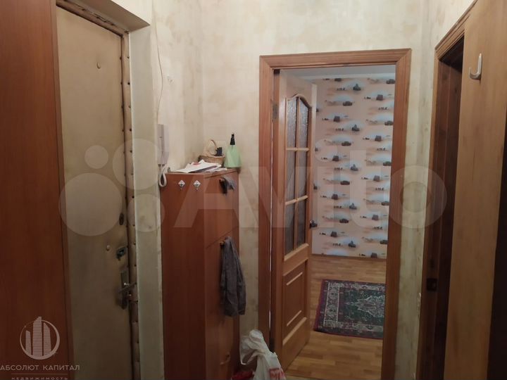 2-к. квартира, 42 м², 4/5 эт.