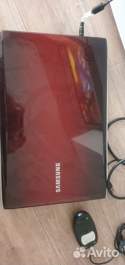 Ноутбук samsung r730