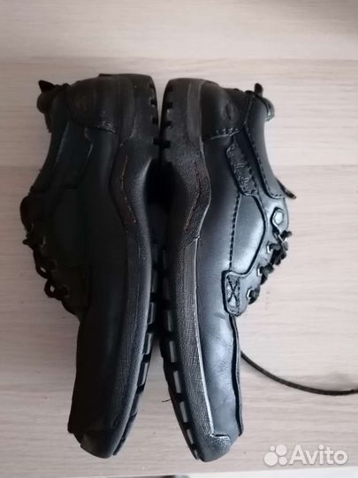 Туфли,полуботинки Clarks, 42р