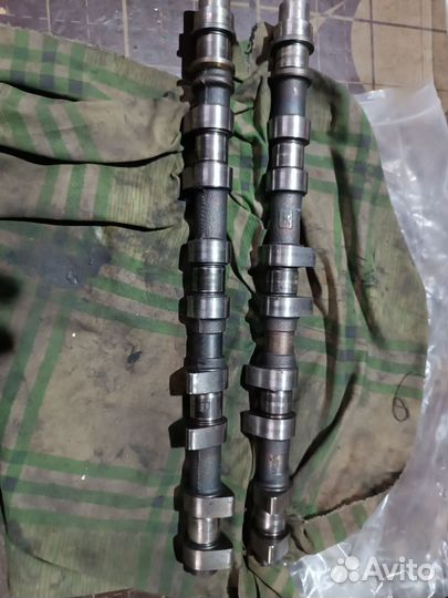 Спортивные валы ваз