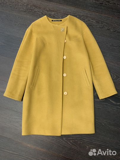 Полупальто женское 44размер