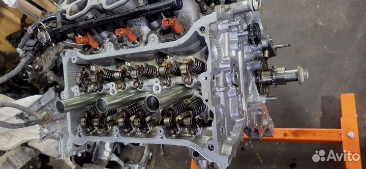 Двигатель 2grfe / на Camry 3.5 XV 50