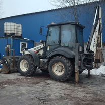 Экскаватор-погрузчик Terex 970, 2010