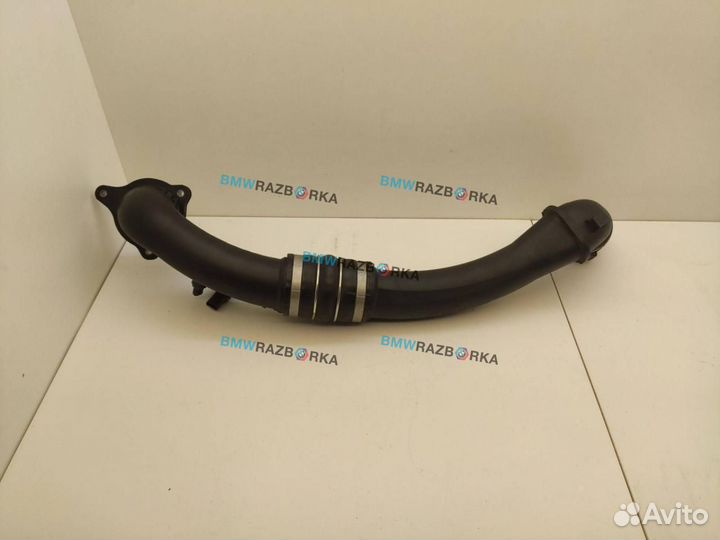 Патрубок чистого воздуха (к турбине) BMW X3 G01